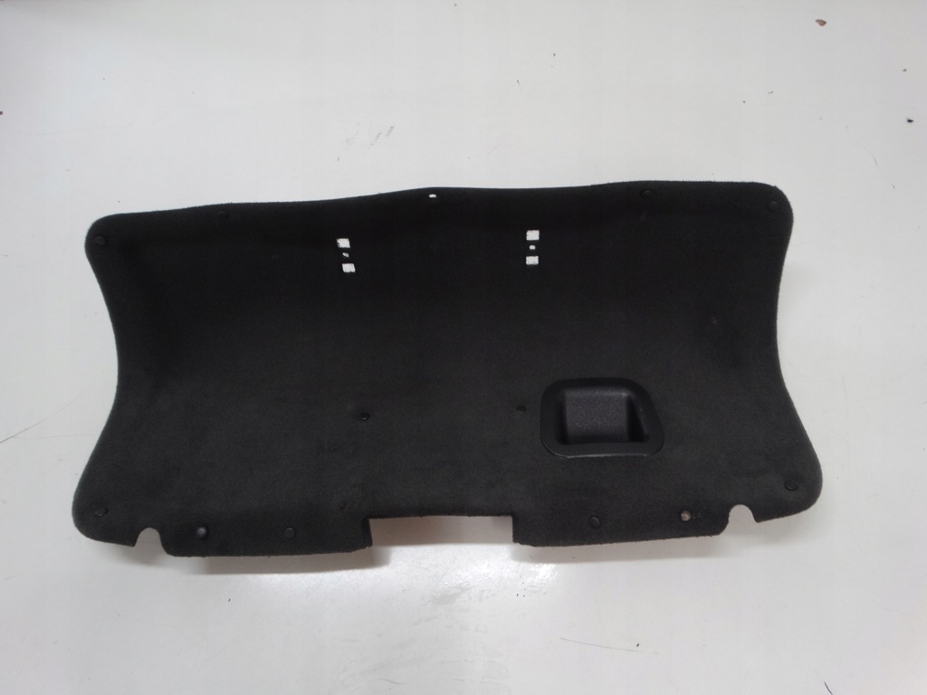 фото №1, Оббивка кришки багажника opel vectra c sedan