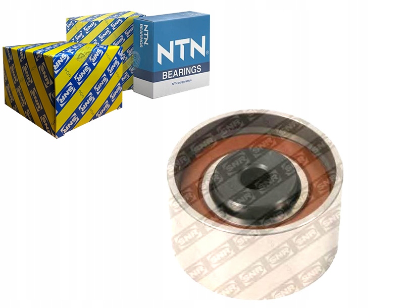 фото №1, Ролик напрямна ремінь розподільного валу mazda 3 5 6 mpv ii