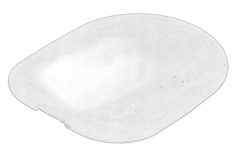 фото №1, Підкрилок оригінальний номер vw 7e0809967