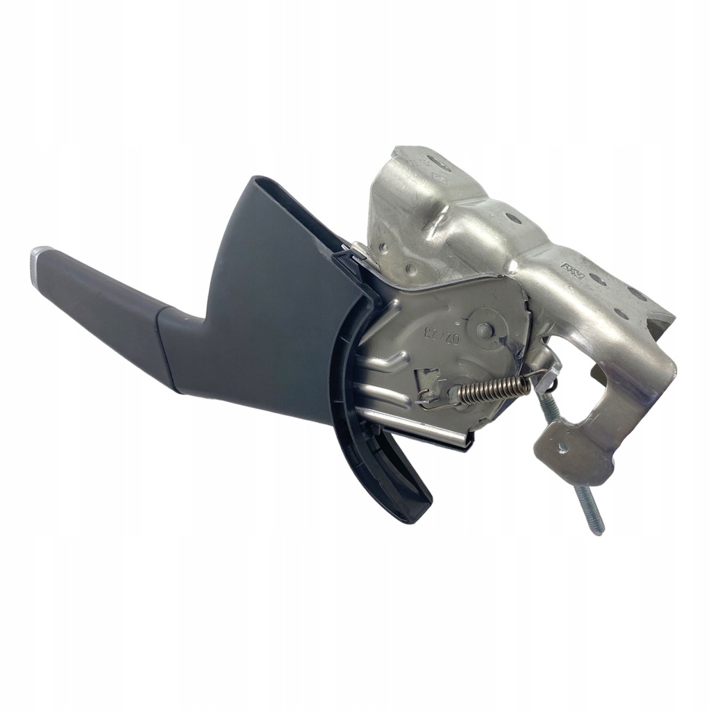 фото №12, Важіль гальма ручного renault clio v