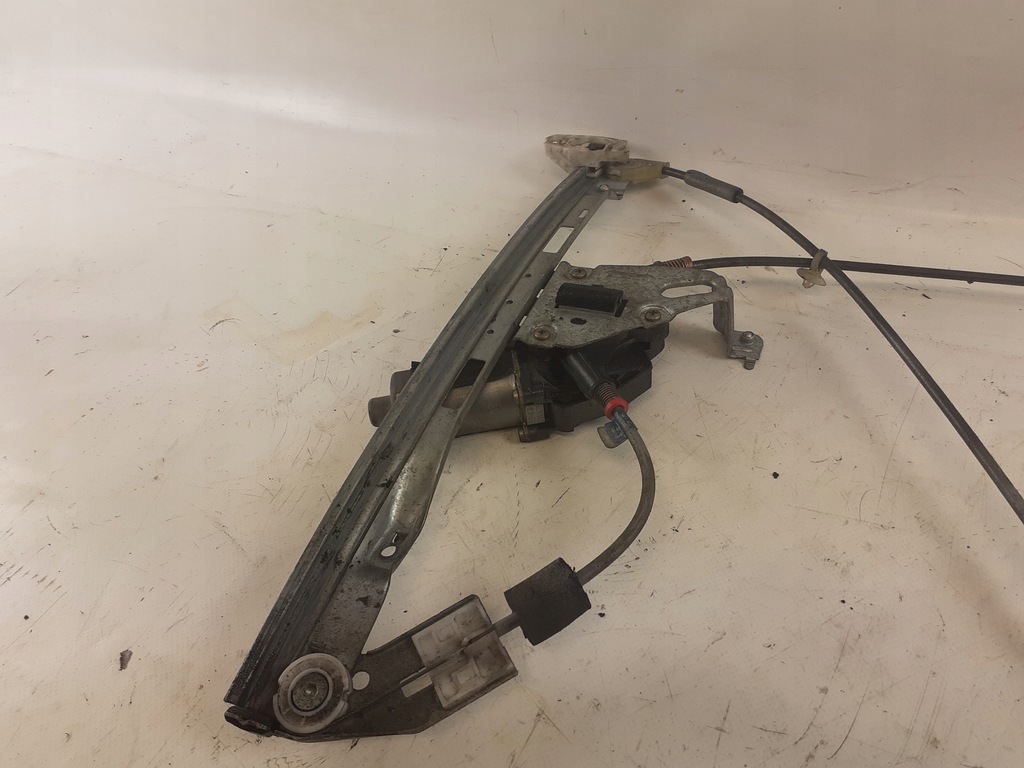 фото №11, Подъемник механизм стекло peugeot 206 левый перед