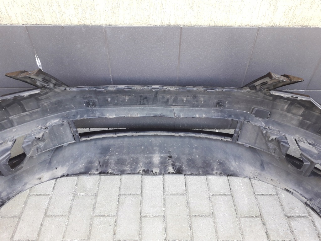 Skoda superb 2 ii lift 13-15 бампер передний перед 3t0807221k Цена