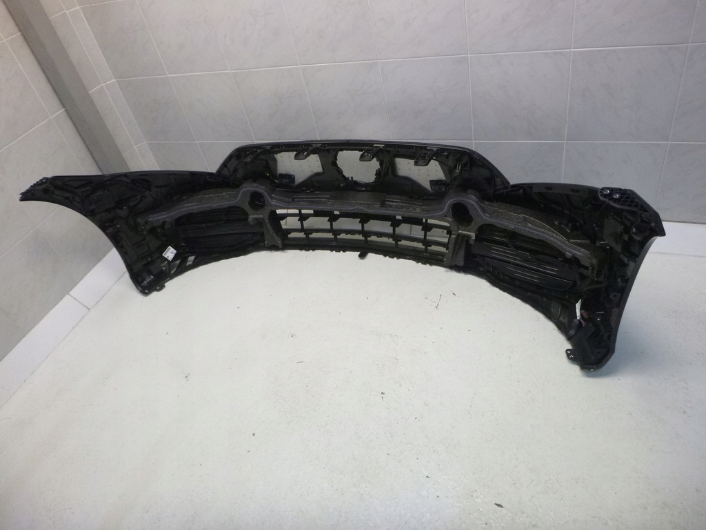 фото №9, Mercedes eqs w297 297 amg бампер перед решітка радіатора eu