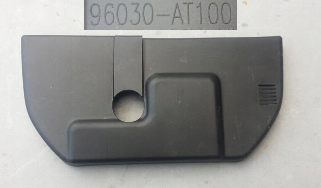 фото №1, Захист корпус дзеркало kia niro ii 96030-at100
