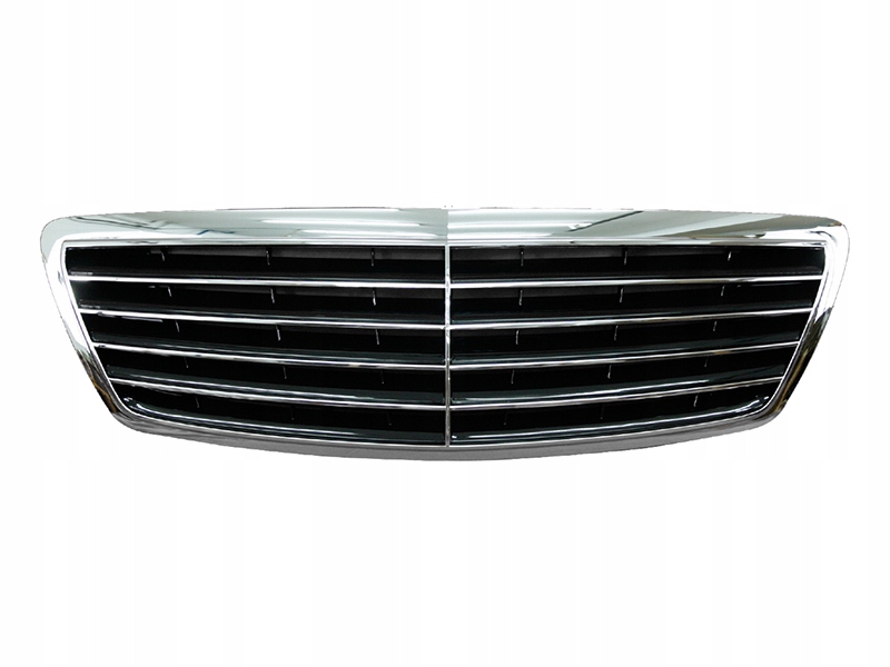 фото №1, Решітка радіатора решітка радіатора решітка mercedes s-klasa w220 lift 03-