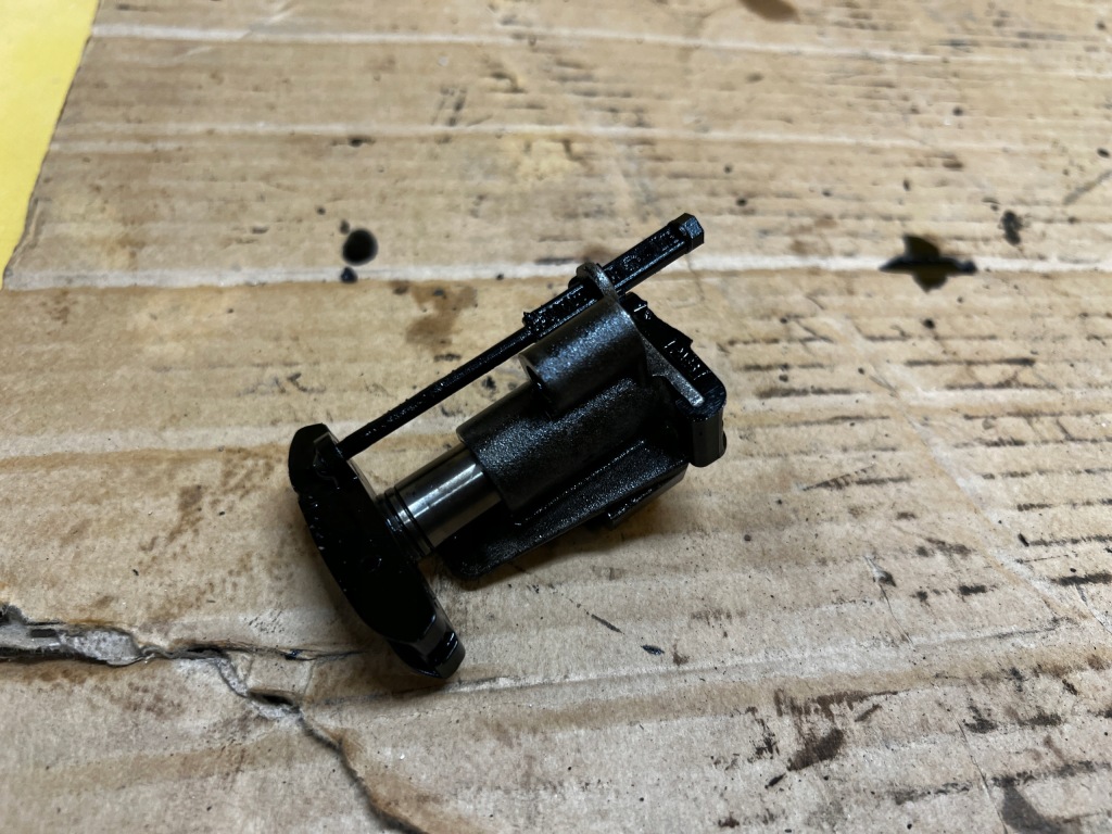 Купити Натягувач ланцюга розподільного валу peugeot citroen ford 2.0 tdci dw10f