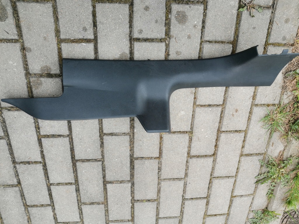 фото №1, Захист поріг лівий задня laguna iii 768990001r