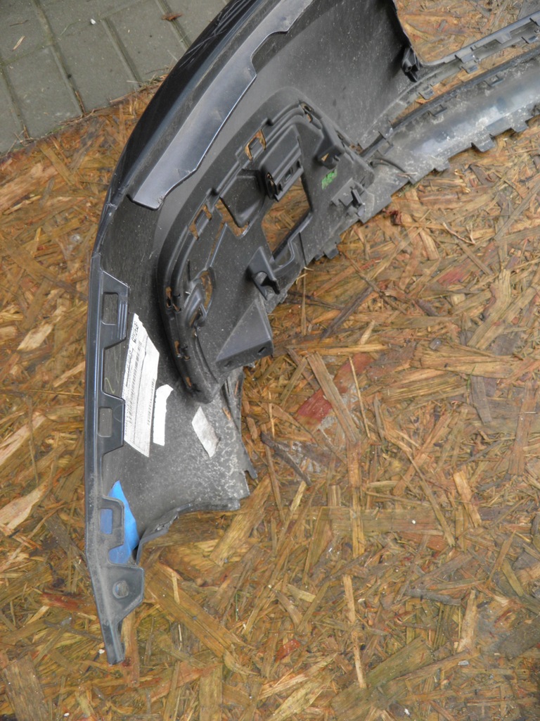 фото №6, Audi a1 82a бампер перед 82a807437 a b c d