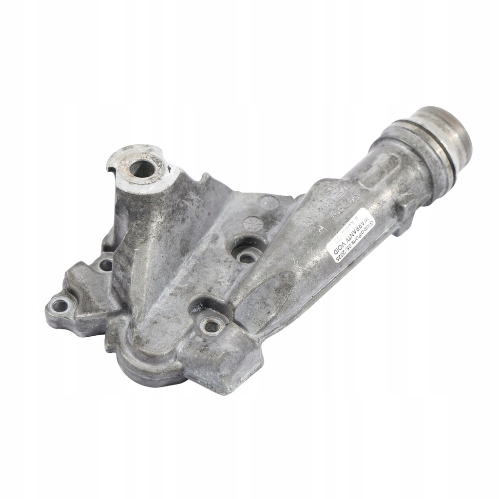 фото №9, Audi s4 b8 корпус термостата патрубок wody 3.0 tfsi бензин 06e121161an
