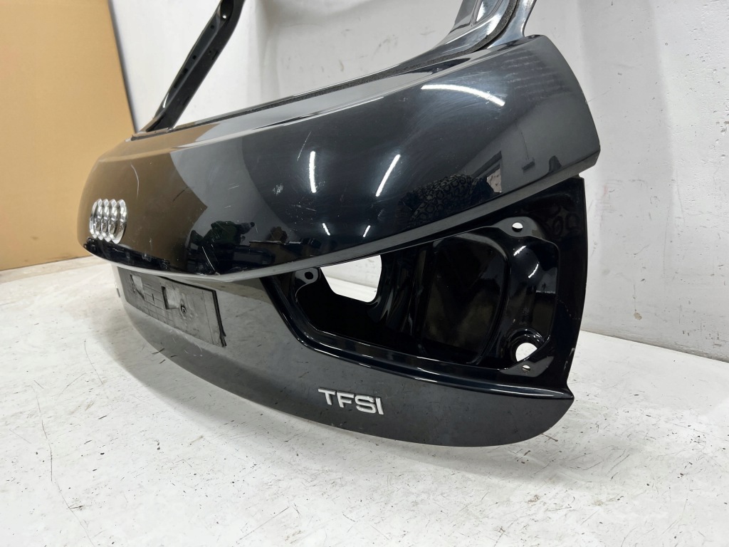 фото №6, Крышка багажника багажника задняя audi a1 8x 3 дверь