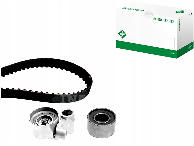 фото №1, Schaeffler ina 530 0524 10 набір ремінь розподільного валу
