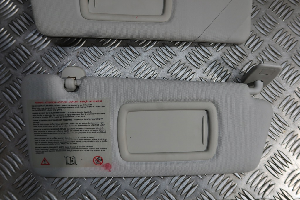 фото №3, Защита солнцезащитные megane iii kombi