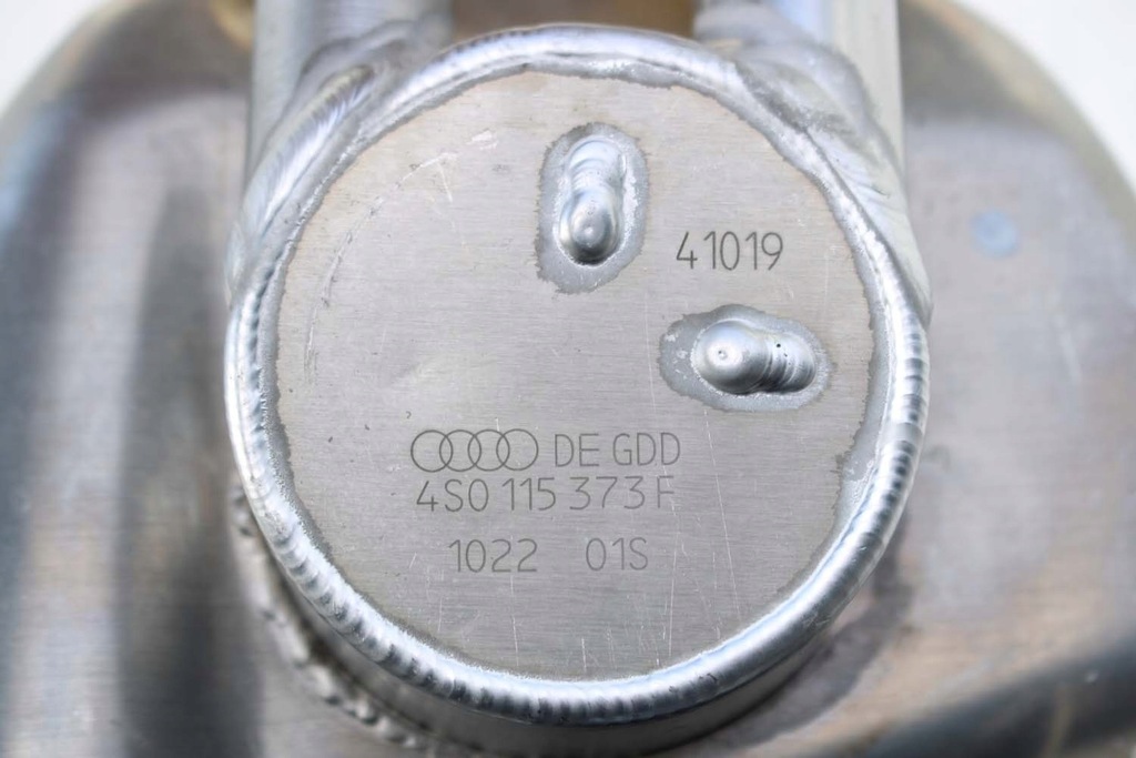 фото №14, Audi r8 ii 4s бак оливи 4s0115373f контейнер lift 4s0 115 373 f 0799076