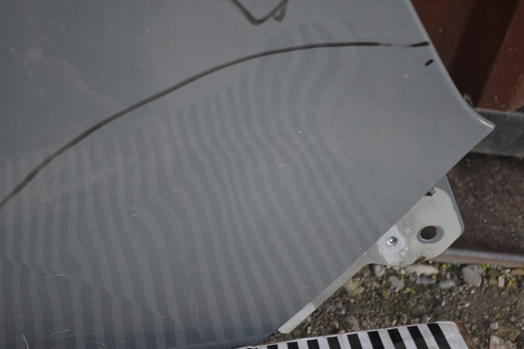 фото №13, Крыло правый перед renault master iv новый model