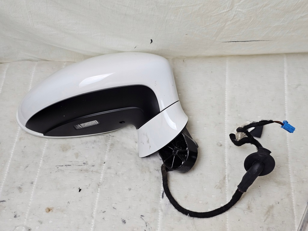 фото №1, Дзеркало зовнішнє праве porsche panamera 970 europa 13pin + 2pin