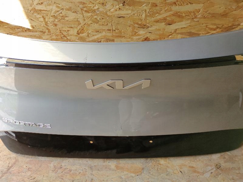 фото №5, Накладка кришка багажника багажника kia sportage v 5 87311-r2000