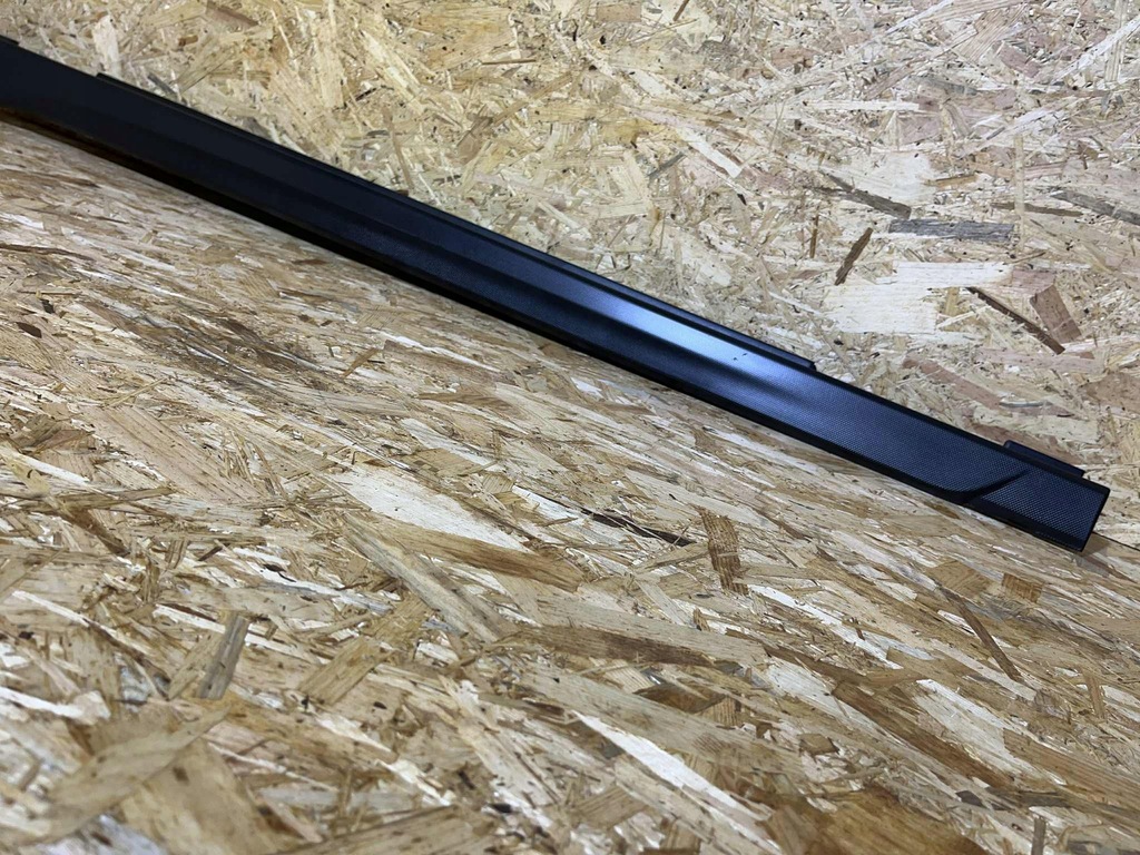 фото №6, Молдинг порог левая subaru xv ii od 2017- oem 91112fl демонтаж 21r