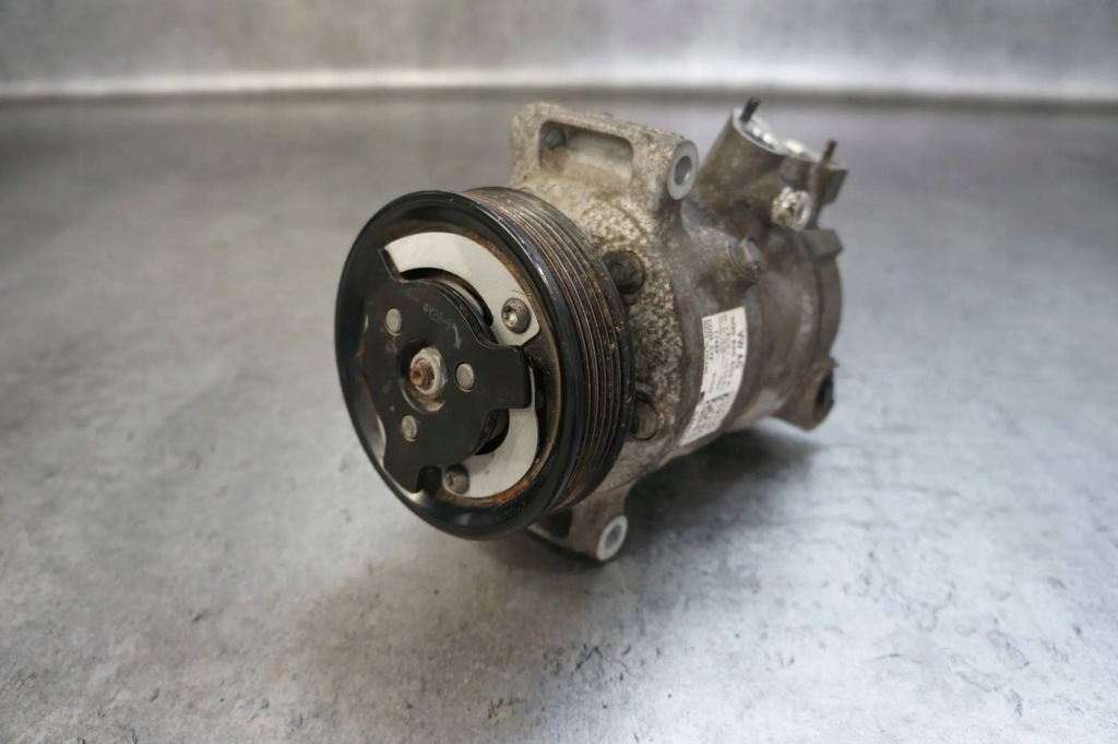 фото №6, Компрессор кондиционера vw polo 1.2 v 6r 5q0820803e