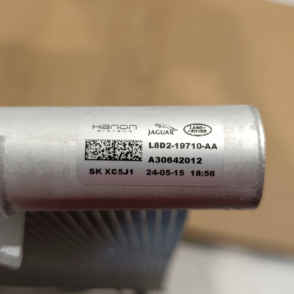 фото №8, Радіатор кондиціонера discovery sport l550 evoque l551 l8d19710aa