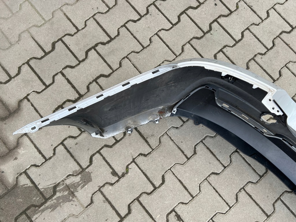 фото №9, Бампер задня задній bmw 4 f36 m набір