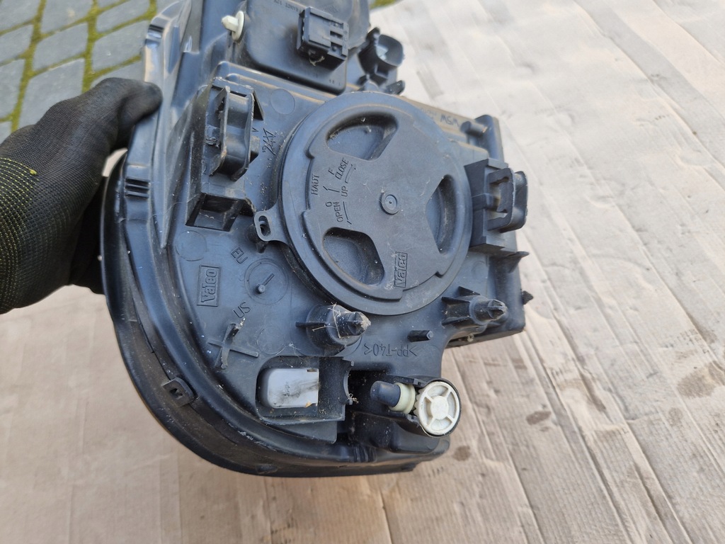 фото №7, Лампа левый перед volvo xc90 i 30655907