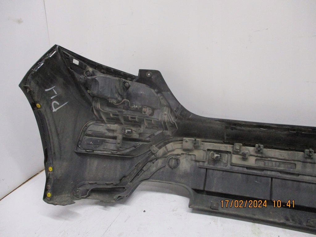 фото №9, Бампер задняя hyundai kona n-line 4 pdc задний