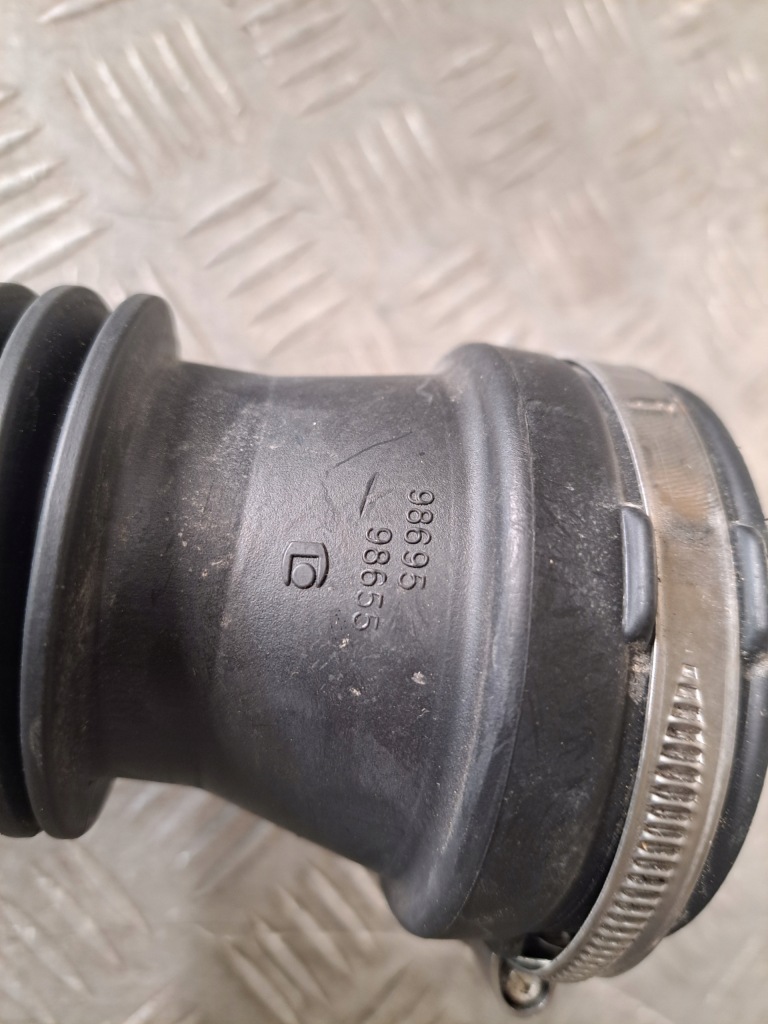 фото №6, Opel vivaro 2023 r 2.0 cdti труба интеркулер 98689