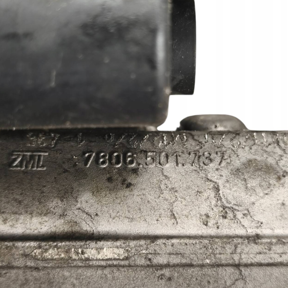 фото №8, Land rover evoque l538 2018 перед трансмісія кермова / рейка рульова