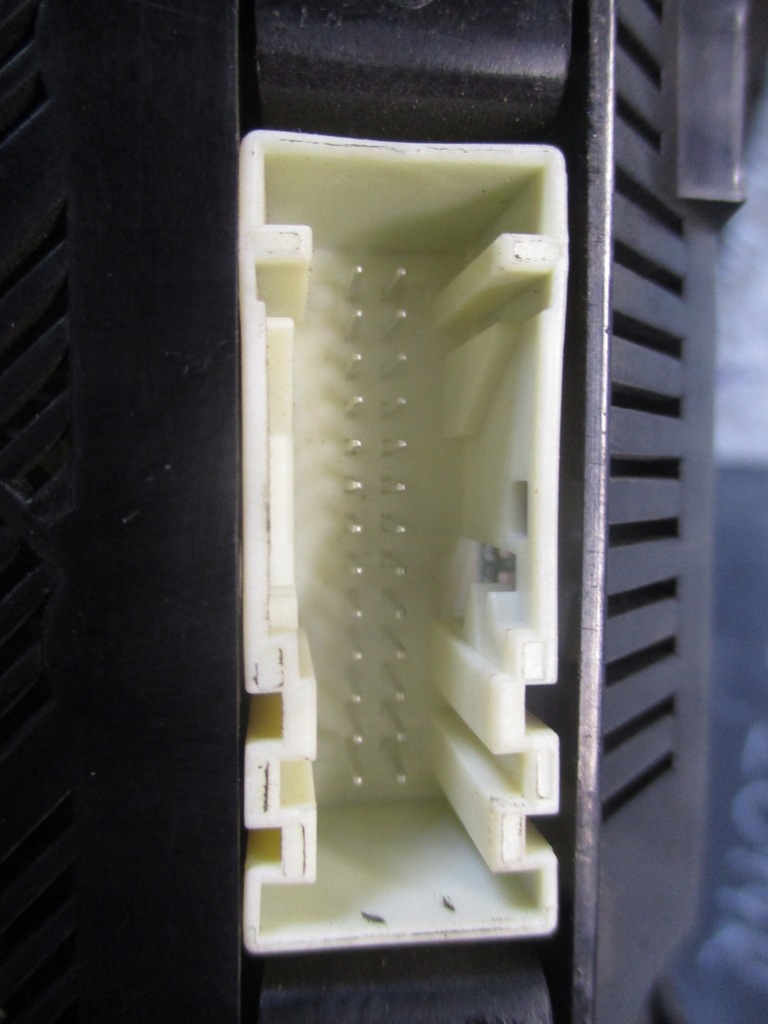 фото №4, Панель повітровід bm2t18c612hd ford mondeo mk4 10-14 r.