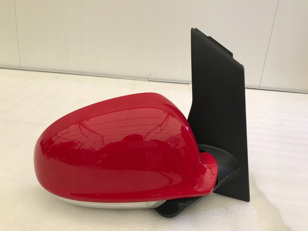 фото №1, Vw golf plus дзеркало праве 6pin ly3d