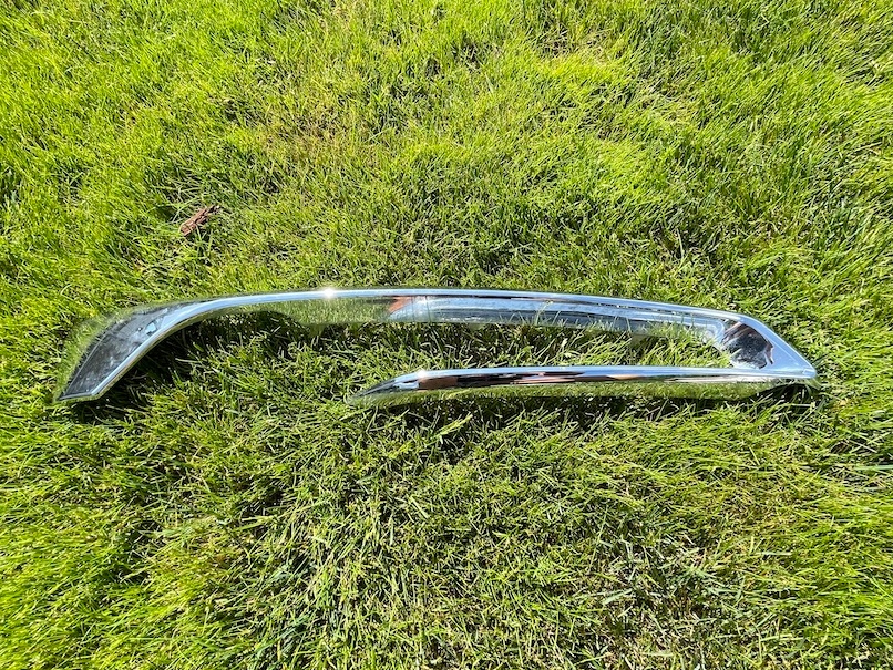 Купити Bmw f22 f23 sportline права решітка рамка хром