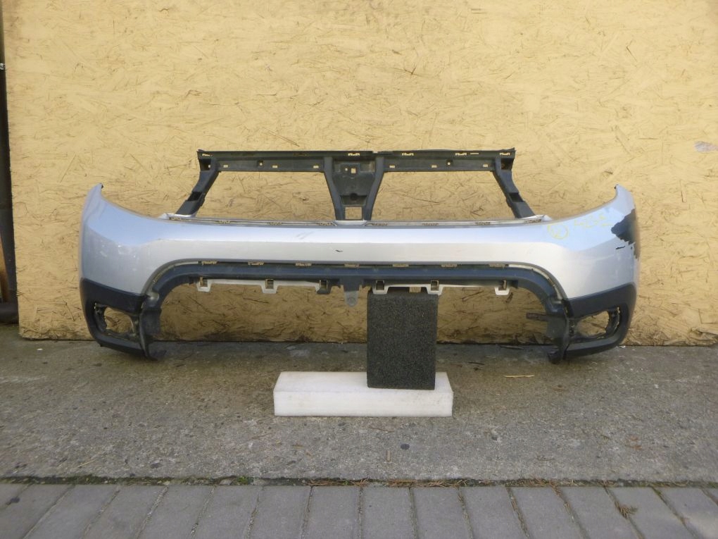 фото №1, Dacia duster 2 ii 17- бампер передний