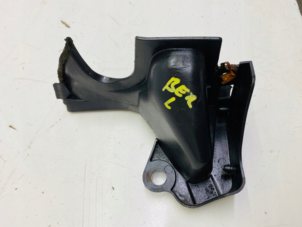 фото №1, Слив наконечник жабо левый partner berlingo iii