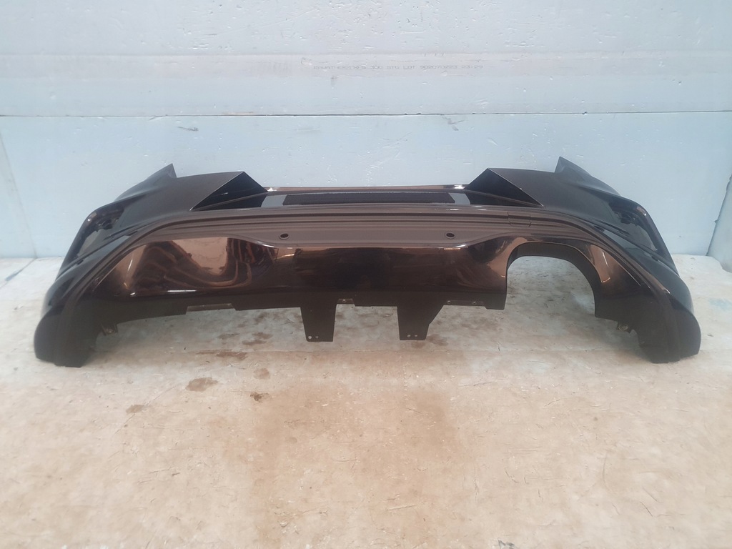 фото №5, Бампер ford puma mk2 ii st-line задняя задний