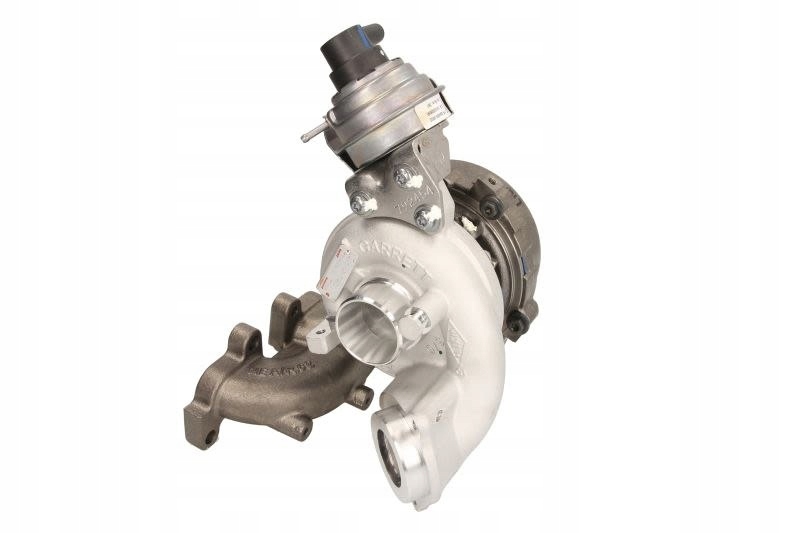 фото №1, Турбонагнітач garrett 804485-5002s