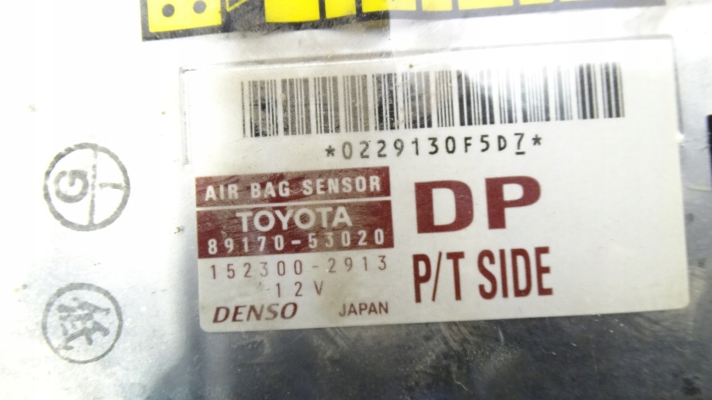 фото №5, Модуль подушка безпеки lexus is200 2.0