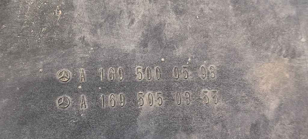 фото №6, Вентилятор радіатора a1695000593 mercedes-benz a-klasa w169