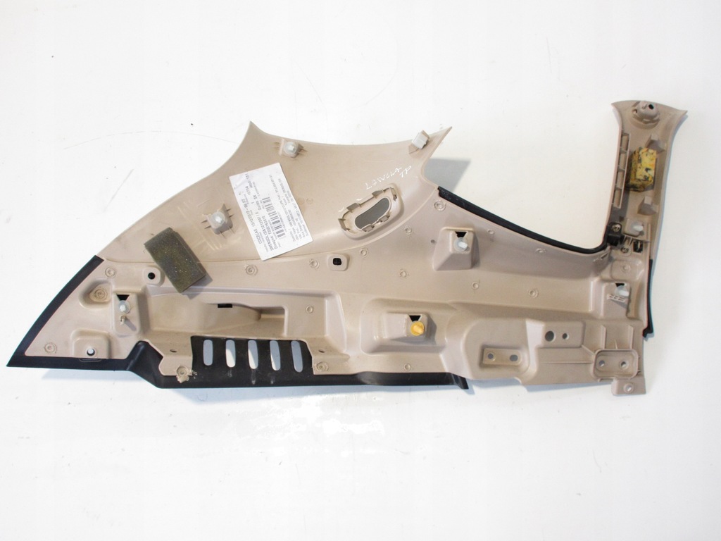 фото №6, Lancia delta 3 iii 08-14 защита обшивка стойка