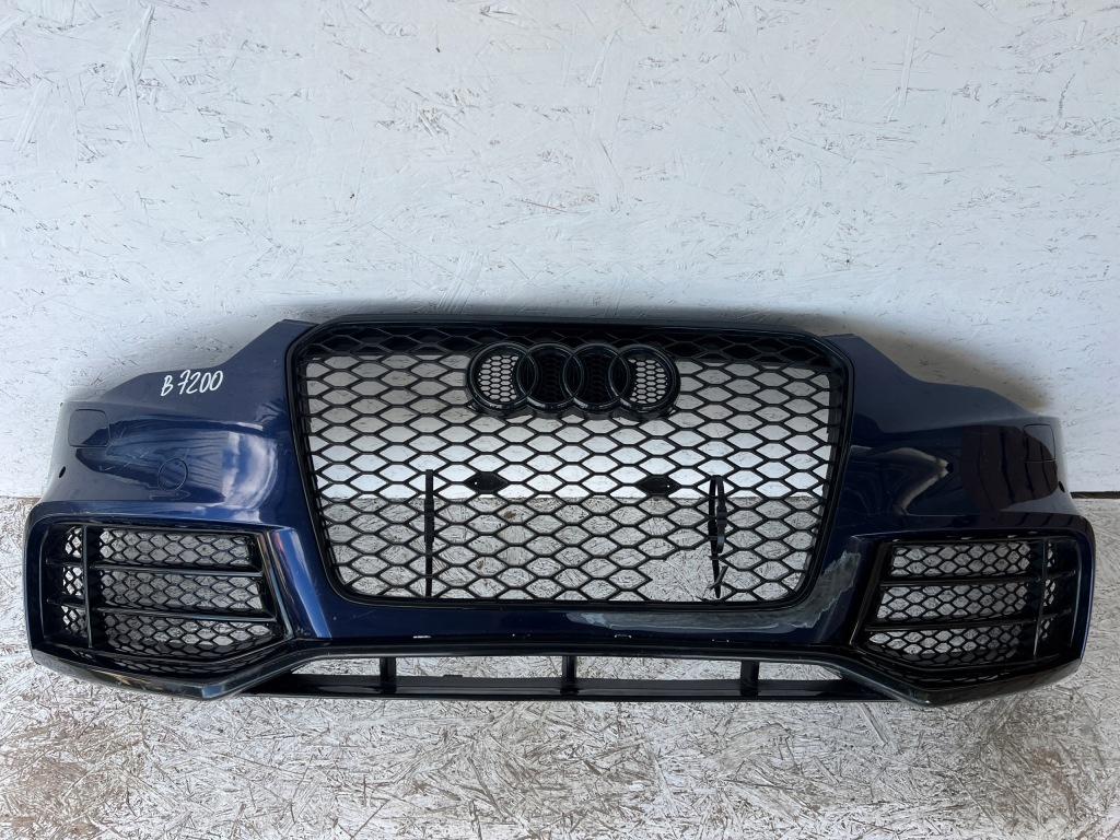 фото №1, Бампер перед передний audi a5 rs5 style bodykit lift 8t