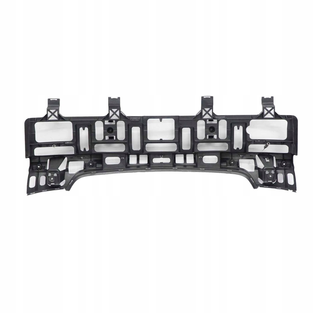 фото №12, Mercedes clc cl203 напрямна кронштейн бампера задня