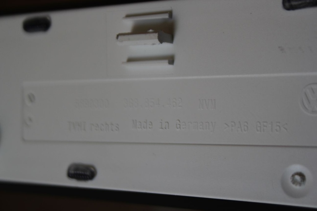 фото №9, Молдинг dekor двері led pt vw passat b8 arteon sonavox