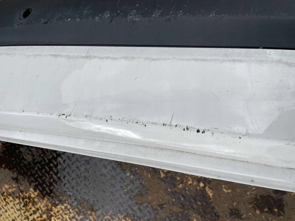 фото №11, Hyundai ix35 бампер задній балка kompletny колір tcw