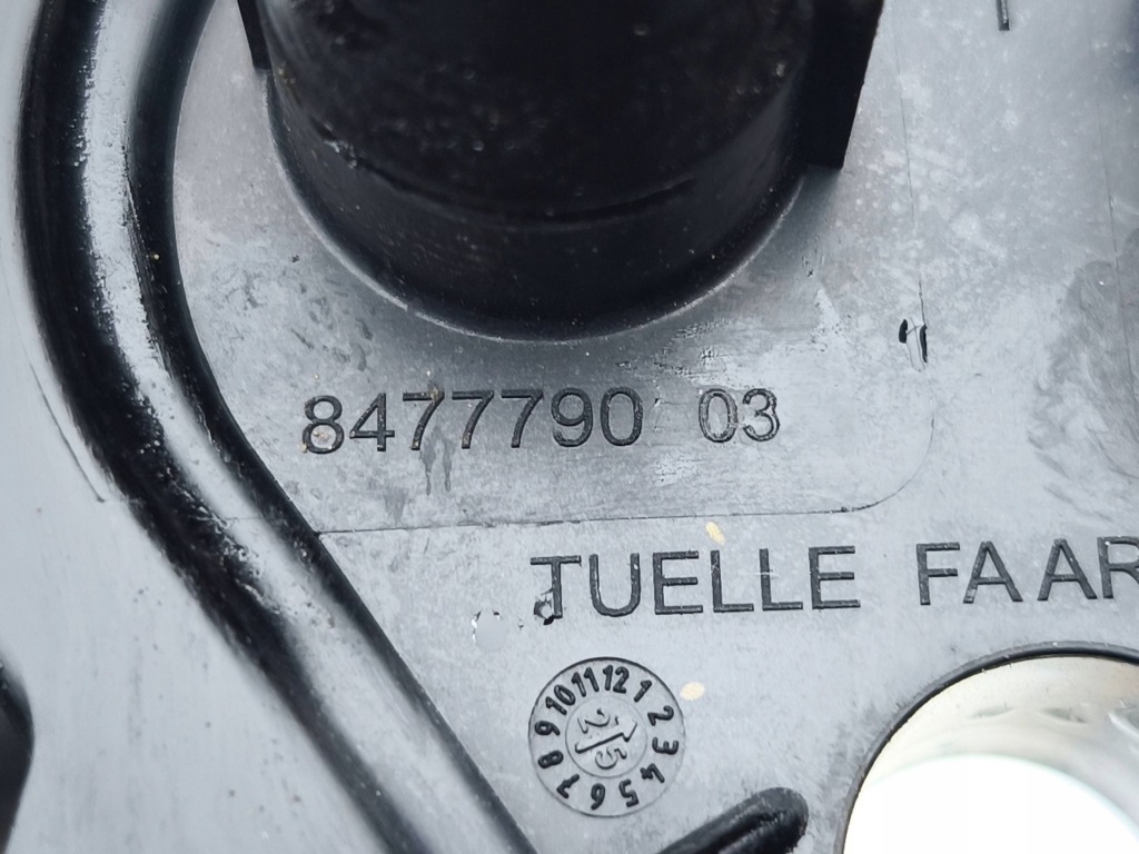 Mini countryman u25 шланг водяной турбонагнетателя 2025 8477790 с Разборки