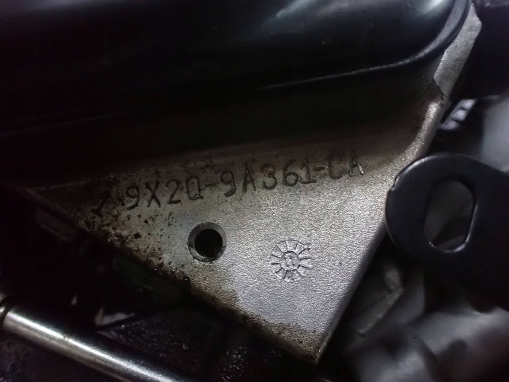 фото №12, Двигатель jaguar xf x250 306dt комплект