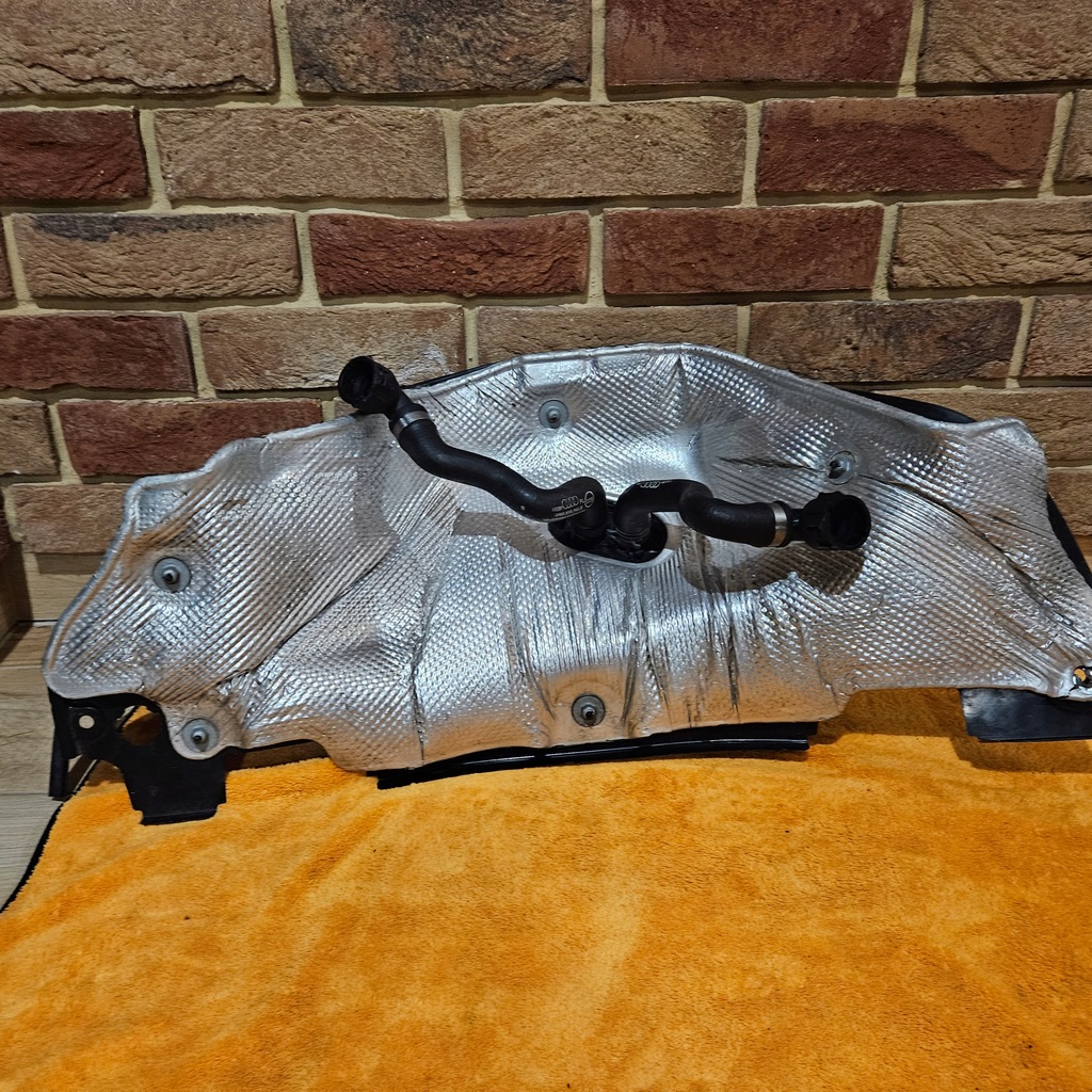 фото №7, Audi a4 a5 b9 стіна перегородкова 8w0