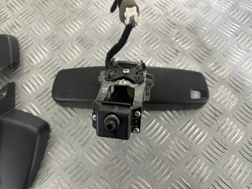 Ford mondeo mk5 зеркало заднего вида камера корпус du5a-17e678-em Киев