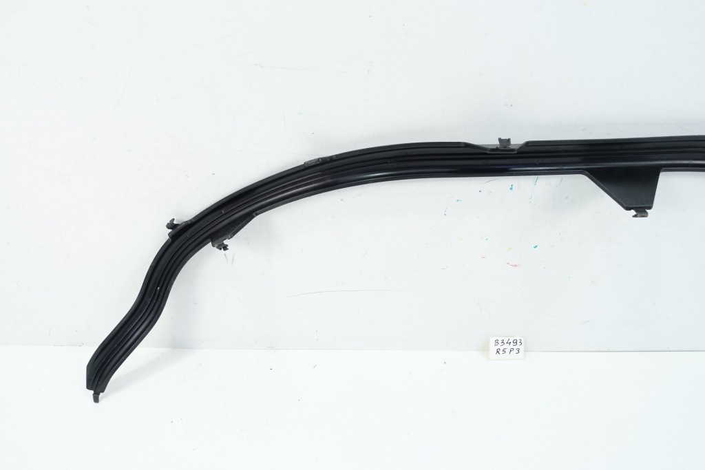 Защита молдинг капот mercedes s w221 a2218801005 Оригинал