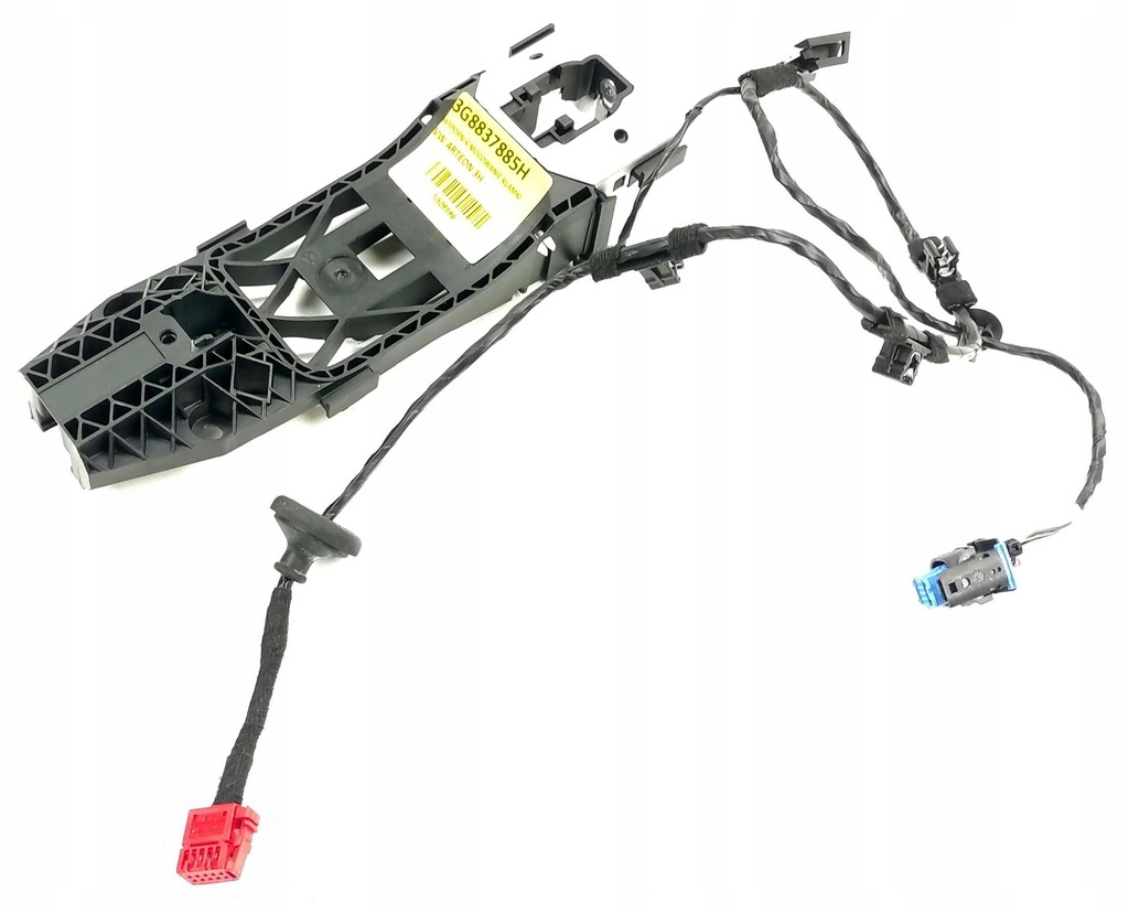 фото №8, Nowe org кронштейн ручка лівий перед vw arteon 3h