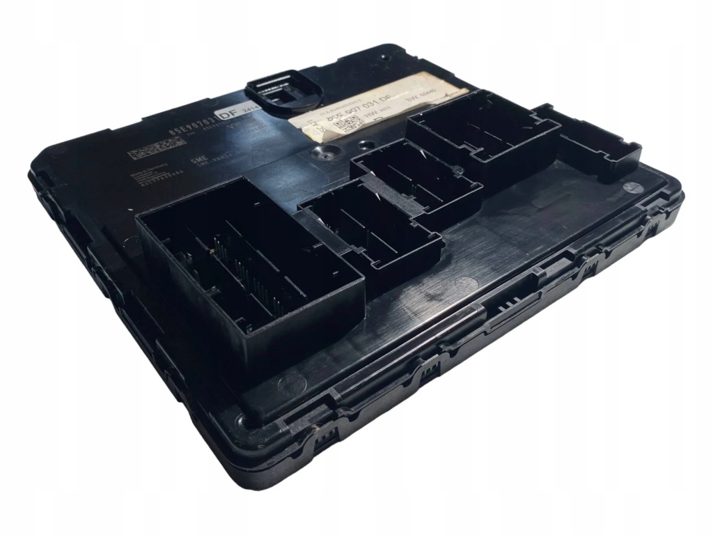 фото №1, 85e907031af audi q4 etron модуль комфорту