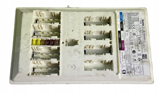 фото №1, Supra bmw z4 g29 блок керування модуль bdc 9855852